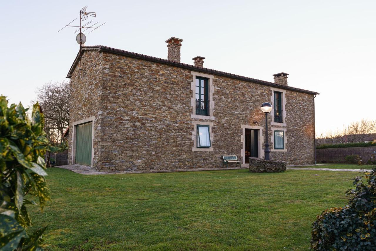 Casa Elvira Βίλα O Marquino Εξωτερικό φωτογραφία