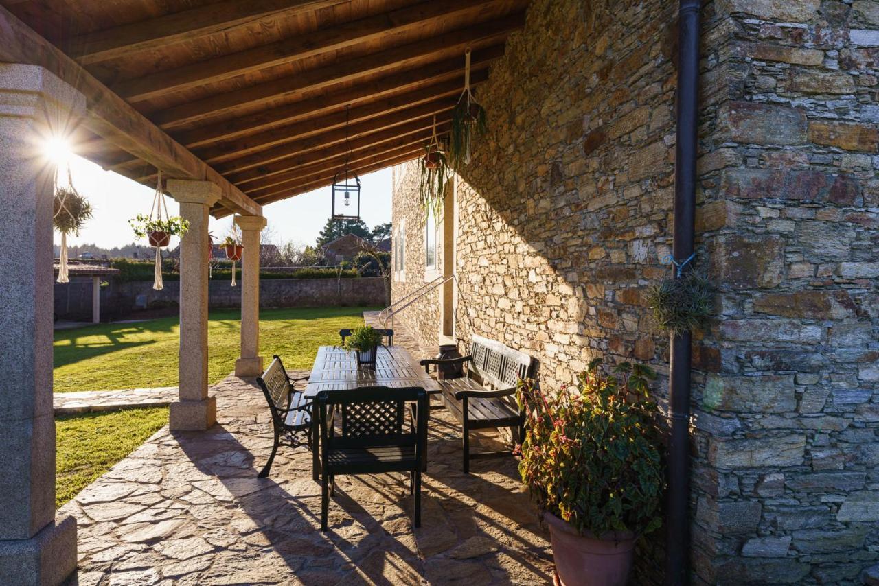 Casa Elvira Βίλα O Marquino Εξωτερικό φωτογραφία