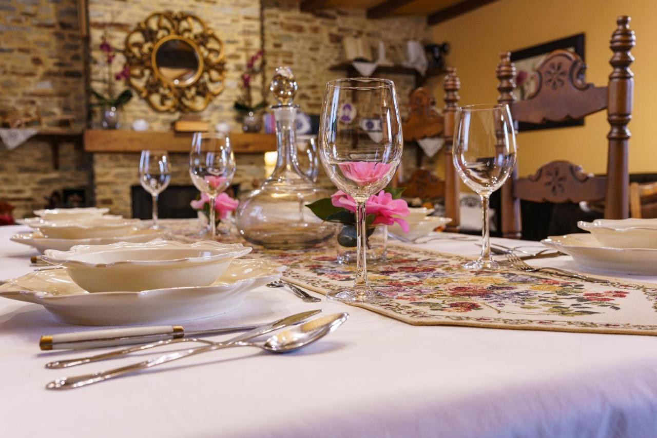 Casa Elvira Βίλα O Marquino Εξωτερικό φωτογραφία