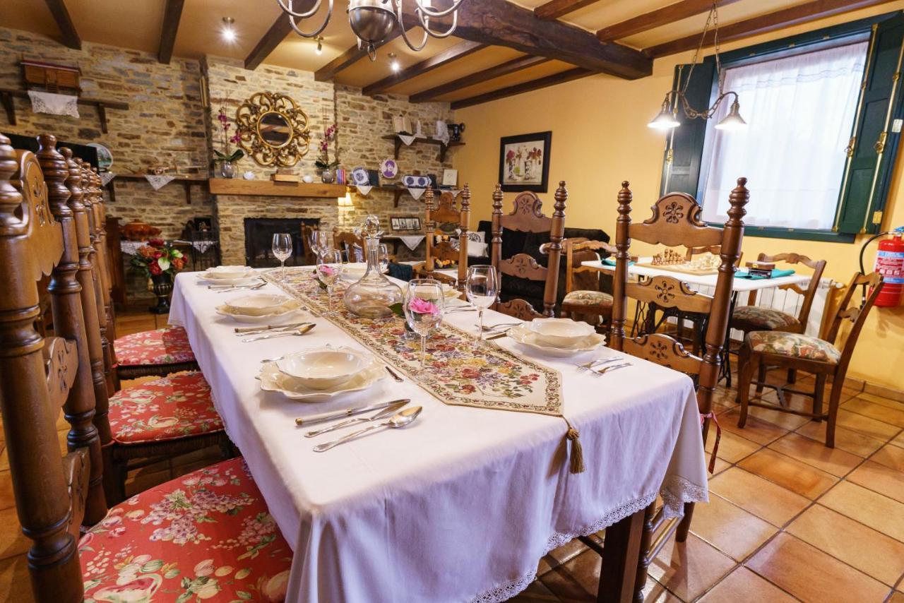 Casa Elvira Βίλα O Marquino Εξωτερικό φωτογραφία