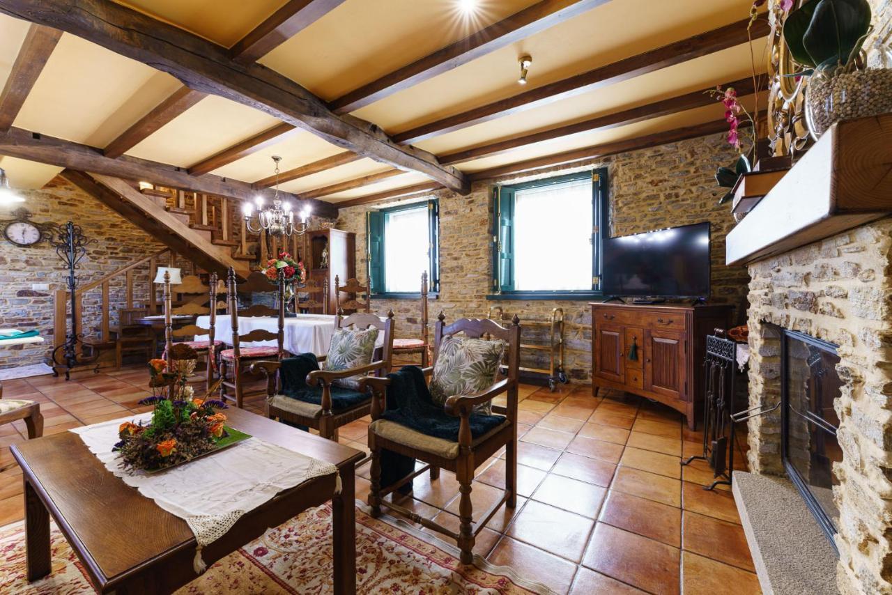 Casa Elvira Βίλα O Marquino Εξωτερικό φωτογραφία