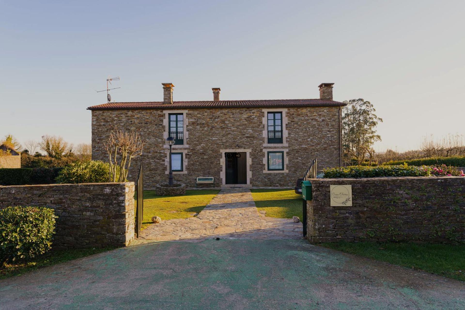 Casa Elvira Βίλα O Marquino Εξωτερικό φωτογραφία